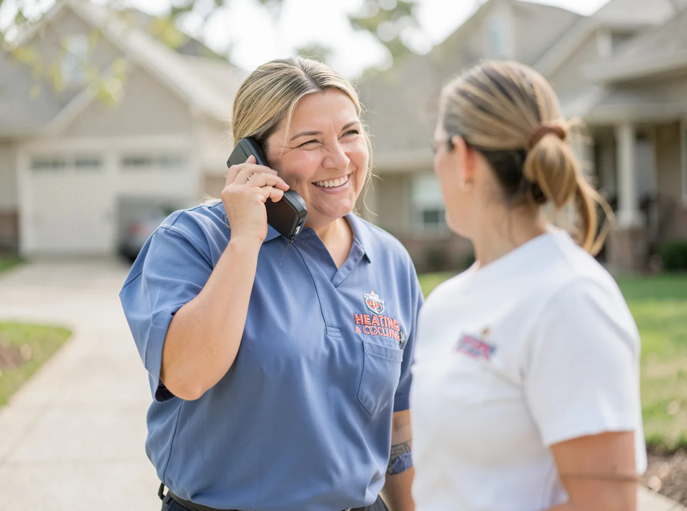 Hvac Repair Pond Creek, OK FAQs